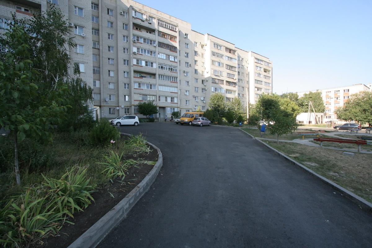 На Ставрополье активно идет капитальный ремонт в рамках краткосрочного плана