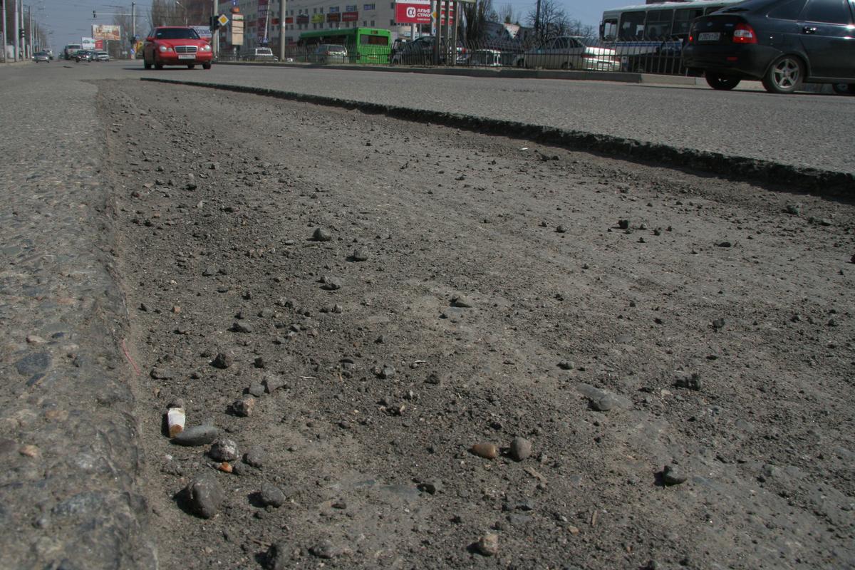 В Ставрополе обновят дороги в 204-ом квартале