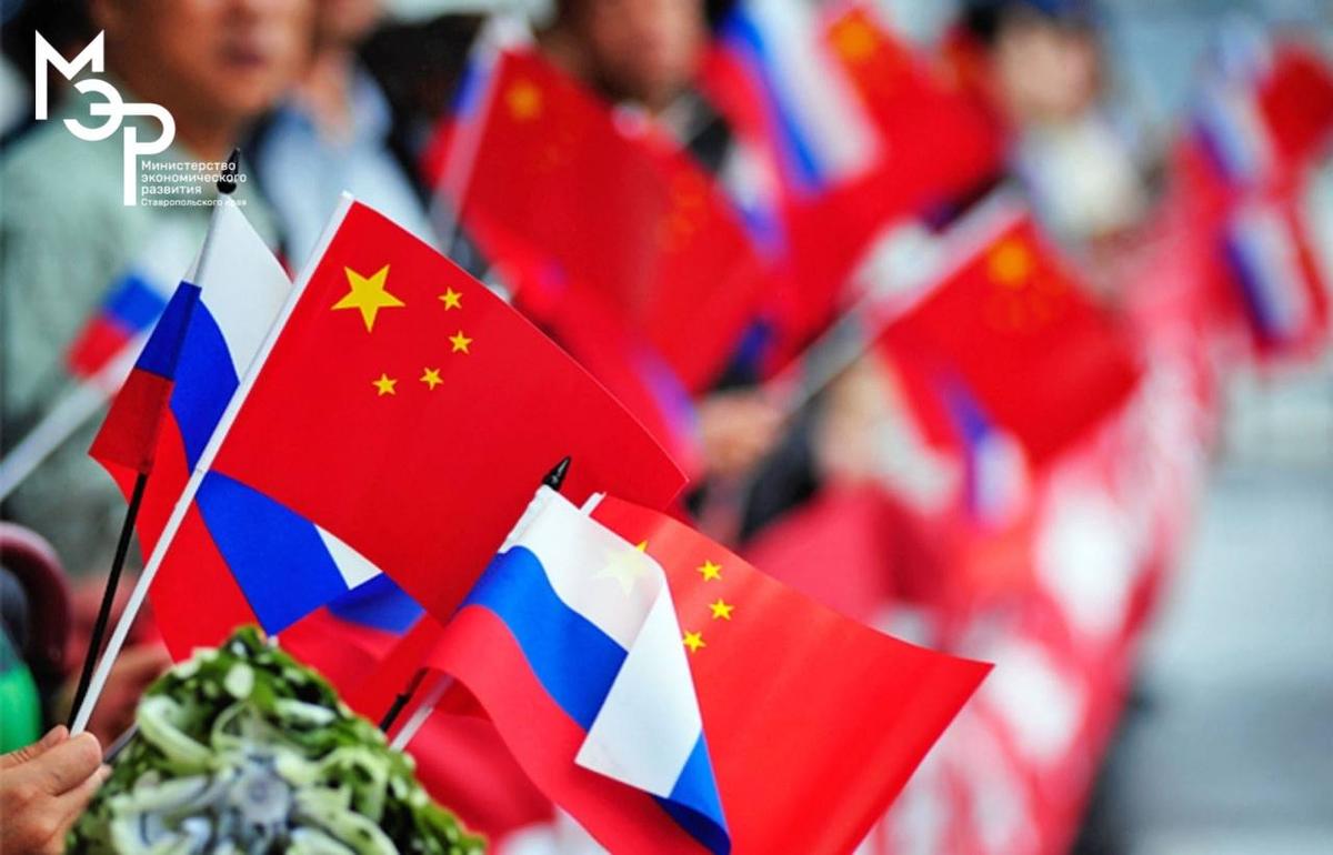 Китай вышел на второе место по экспорту продукции Ставрополья