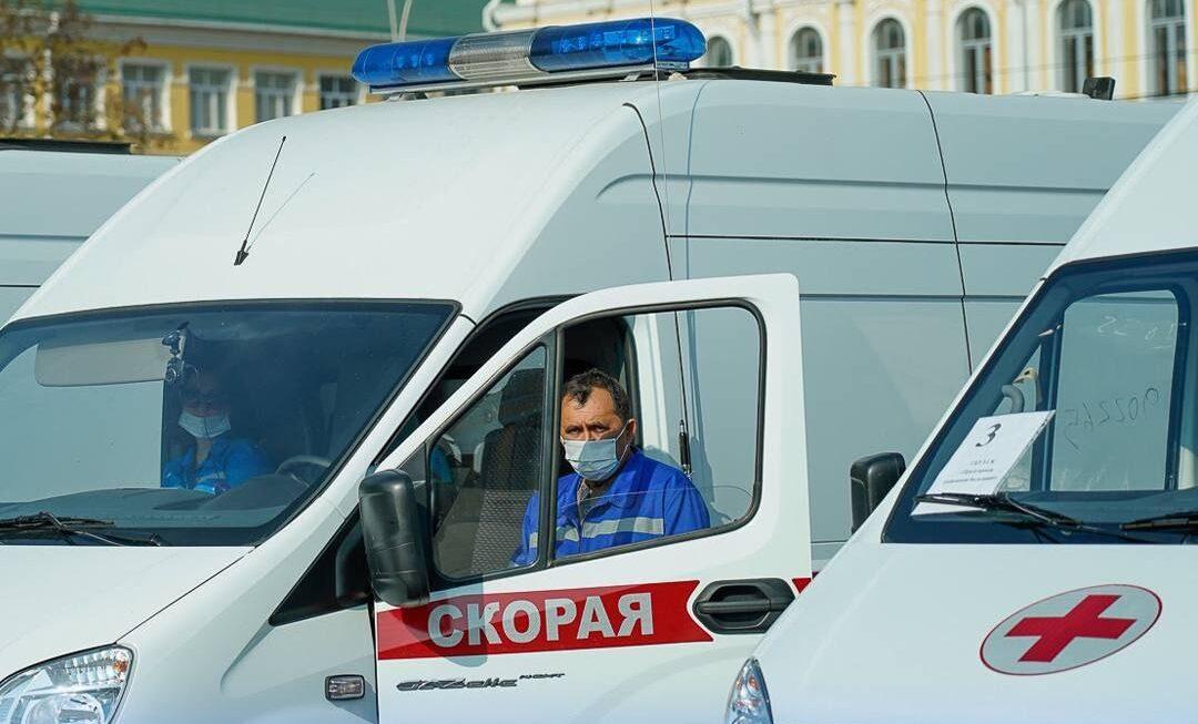 На Ставрополье водители скорой будут получать дополнительно 6 тысяч рублей