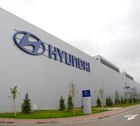 Завод «Хендэ» увеличит свои мощности до 200 000 автомобилей к 2012 году