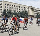 Глава администрации Ставрополя Андрей Джатдоев возглавит колонну велосипедистов