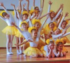 «Радуга» стала лауреатом фестиваля «Танцевальное шоу – Танец дружбы»