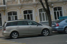 В Георгиевском округе гость Ставрополья угнал автомобиль