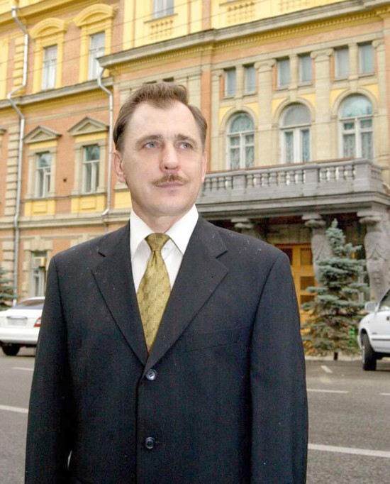 Иван Тимошенко