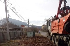 Уборка мусорной свалки. Администрация Минераловодского округа 