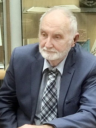 Анатолий Васильевич Найденко