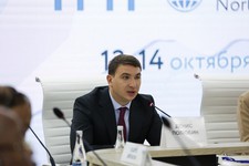 Министр экономического развития Ставрополья Денис Полюбин. Пресс-служба минэк СК