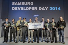 Samsung Smart App Challenge