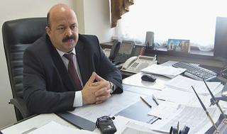 Руководитель Региональной тарифной комиссии Ставропольского края Константин Шишманиди, Шишманиди