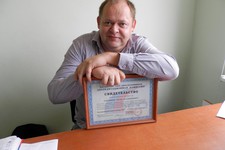 Эксперт по страхованию Эдуард Емельянов