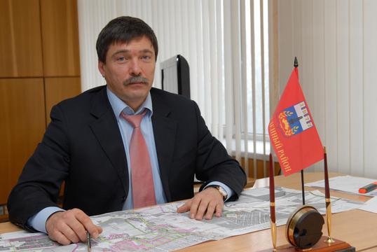 Дмитрий Судавцов, депутат