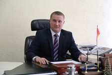 Глава администрации Промышленного района Дмитрий Юрьевич Семёнов