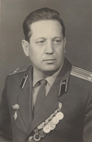 Николай Ермаков. 1971 год