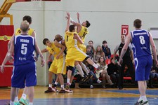Баскетбол. Фото с stagila.ru