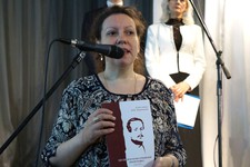 Екатерина Полумискова представляет сборник  «Как сладкую песню Отчизны моей, люблю я Кавказ»