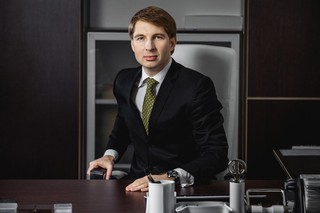 Управляющий филиалом банка ВТБ в СКФО Виктор Кузьменко 