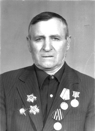 Прокудин Николай Кириллович