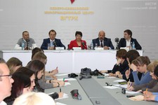 Пресс-конференция «ЖКХ Ставрополья. События. Итоги. Перспективы»