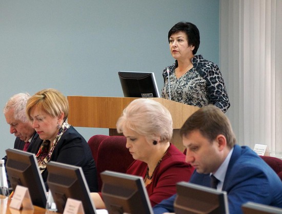 Правительство Ставрополья одобрило проект бюджета на 2016 год