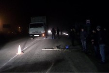 В Курском районе «ВАЗ-21093» насмерть сбил мужчину, который вышел из автомобиля. Фото УГИБДД