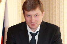 Министр строительства, дорожного хозяйства и транспорта Ставропольского края Игорь Васильев
