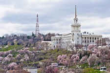 Севастополь весной