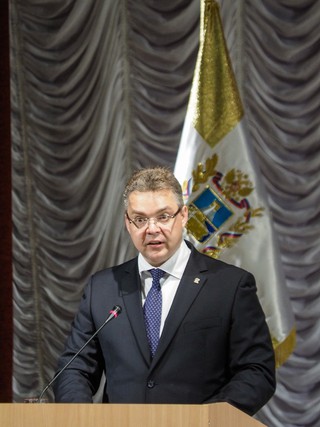 Губернатор Ставрополья в ежегодном отчёте перед краевой Думой рассказал о проделанной за год работе и затронул все важнейшие для региона темы.