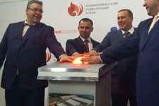 Губернатор Ставрополья открыл Радиаторный завод в Невинномысске