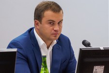 Виталий Хоценко, министр промышленности СК