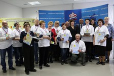Турнир по компьютерному многоборью среди пенсионеров прошёл в Ставрополе при поддержке «Ростелекома»
