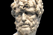 Луций Анней Сенека, римский философ-стоик, поэт  и государственный деятель, воспитатель Нерона  и один из выдающихся представителей стоицизма.