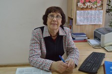 Тамара Коркина.