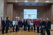 Участники III Межрегиональной научно-практической  конференции «Трагические страницы истории России ХХ века».