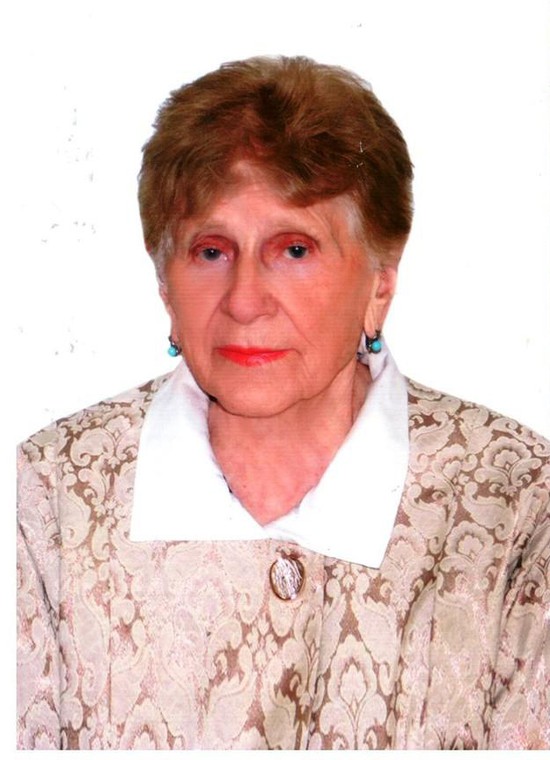 Клара Журавлева