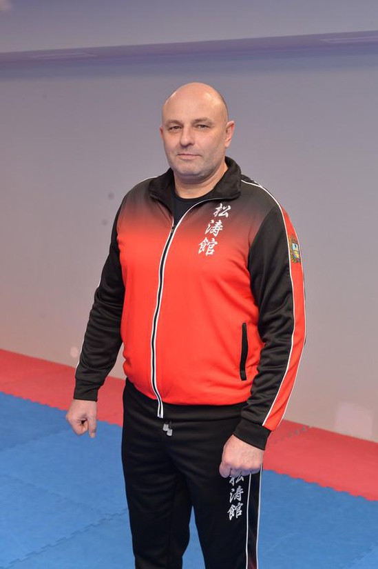 Виктор  Мащенко –  директор  клуба  «Сётокан  трансгаз  Ставрополь». 