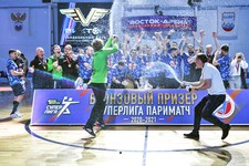 Гандбольный клуб «Виктор» (Ставрополь) –  бронзовый призёр Суперлиги России -  2020-2021.