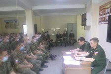 Фото: Военная прокуратура Ставропольского гарнизона.