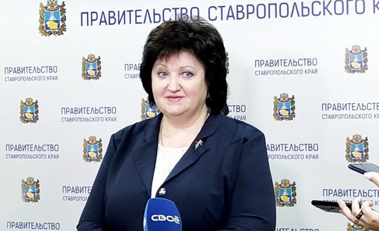 Министр культуры Ставропольского края Татьяна Лихачева рассказала журналистам о предстоящих  событиях в новом, 2022 году. 