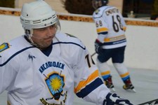 Местная хоккейная команда «Нарзан». Фото из архива администрации города-курорта Кисловодска