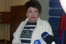 Заместитель министра здравоохранения Ставропольского края Ольга Дроздецкая.