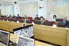 Внеочередное заседание правительства. Пресс-служба губернатора Ставропольского края
