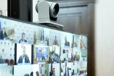 Координационный совет в режиме видеоконференцсвязи. Пресс-служба губернатора Ставропольского края