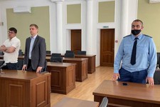 В зале суда. Прокуратура Ставропольского края