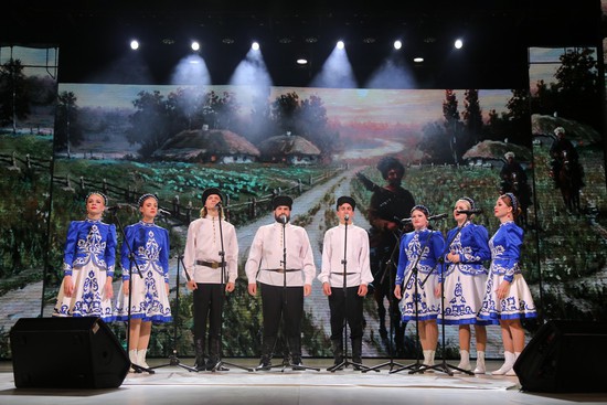 Хоровая группа песни и танца «Славяне» (Белгородская область)