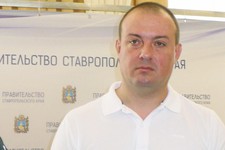 Министр экономического развития СК Сергей Крынин