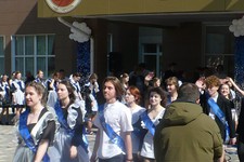Выпускники 11-х классов Ставрополя 2022 года