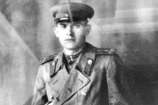 Василий Филиппович Касимов  (снимок из семейного архива Касимовых)