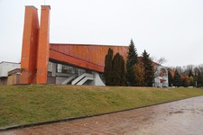 Кинотеатр Салют в Ставрополе до реставрации. Архивное фото редакции
