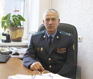 Анатолий  Кунаковский, бессменный руководитель  Ставропольского филиала Голицынского пограничного  института ФСБ России с 2008 по 2022 год